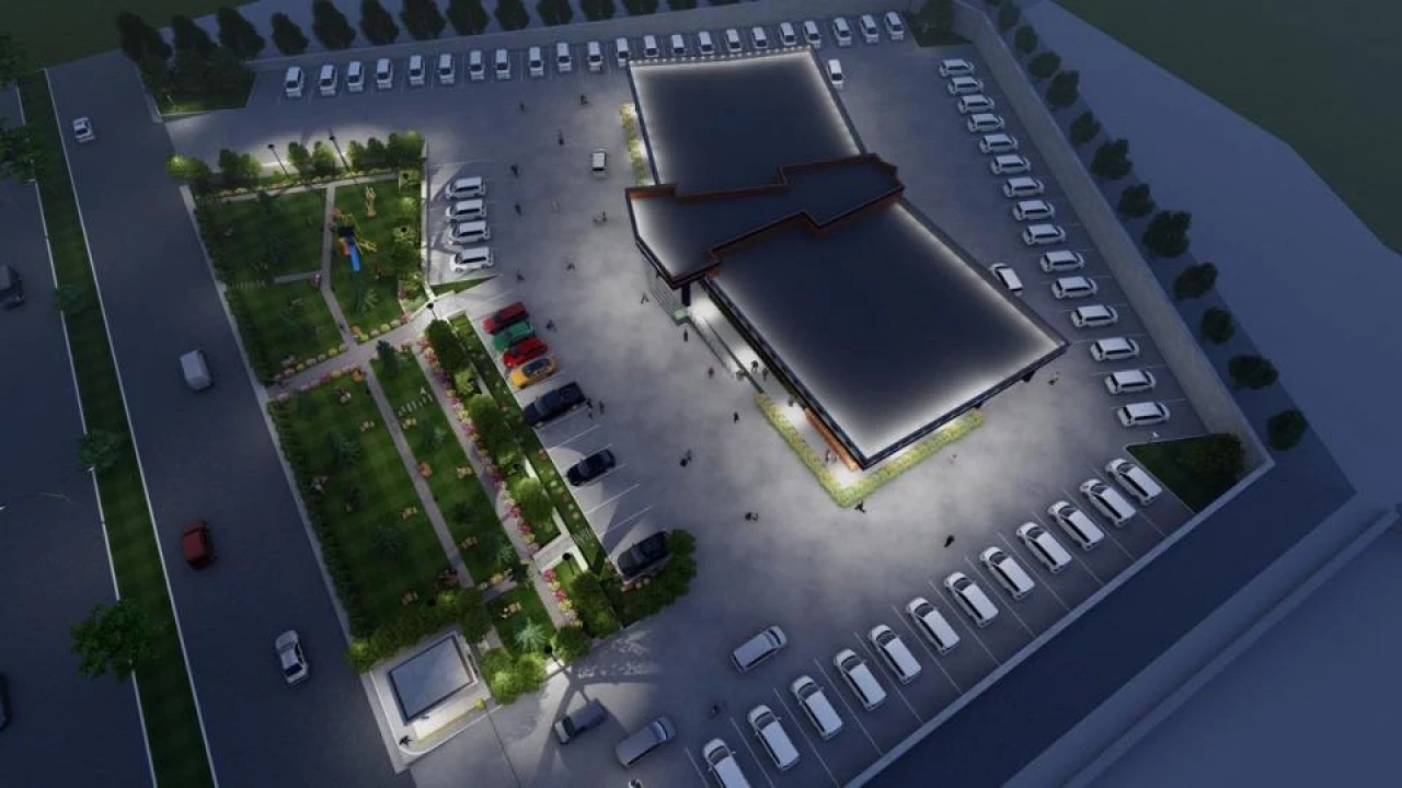 Başkan Söz Verdi, Yaptı!