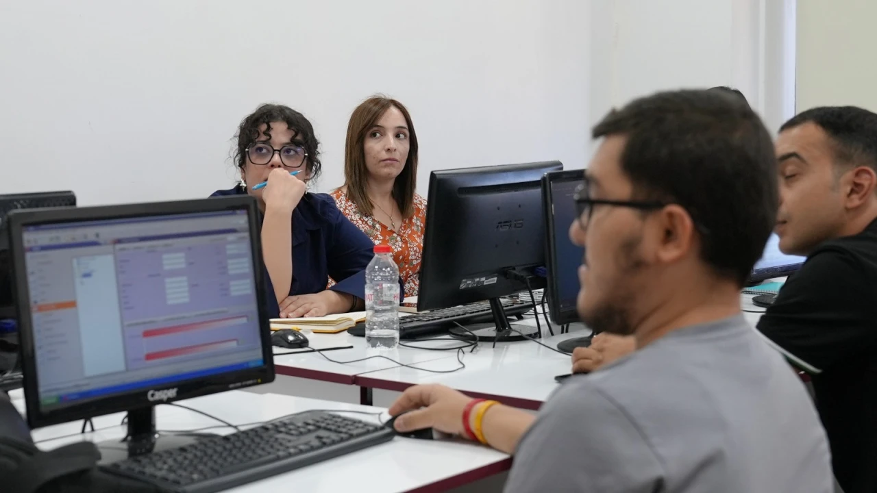 EBEGEM'in Ücretsiz Mesleki Eğitim Kurslarına Yoğun İlgi