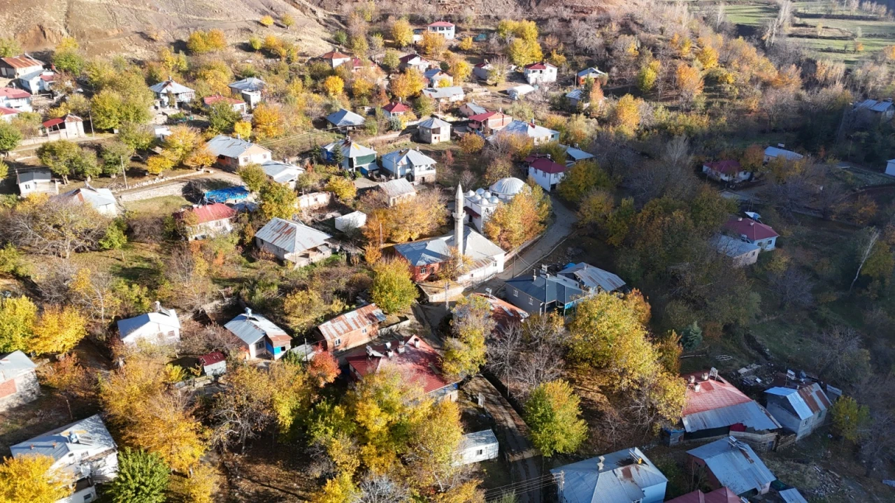 Palu'da 550 Dönümlük Arazi Suya Kavuştu