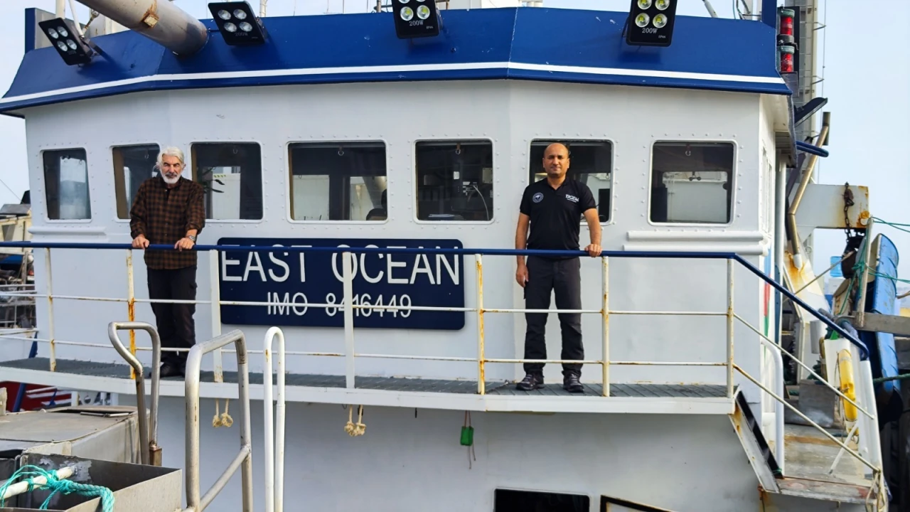 Azerbaycan'ın Balık Stokları Türkiye'nin Uzmanlığıyla İncelendi