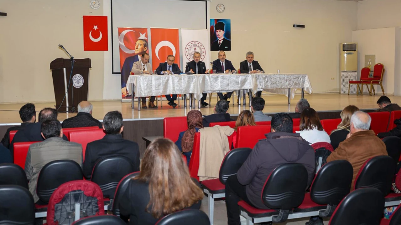 Özel Rehabilitasyon Merkezlerinin Sorunları Elazığ'da Masaya Yatırıldı
