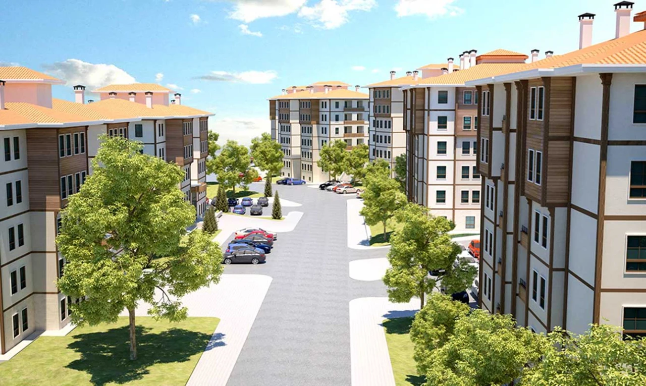 Elazığ'ın Beklediği Kura Haberi Geldi, 500 Bin Konut Kura Tarihi Belli Oldu !