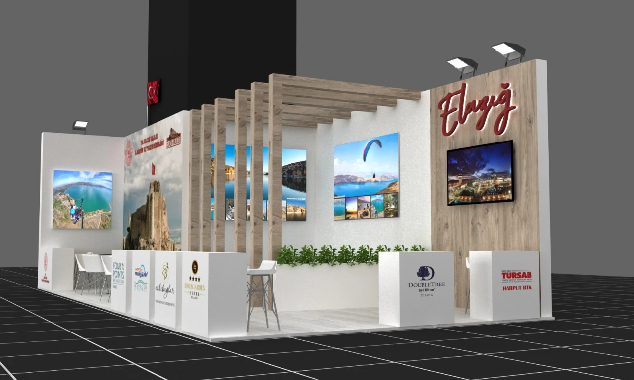 Elazığ, EMITT 2026'da Turizm Potansiyelini Dünyaya Tanıtacak