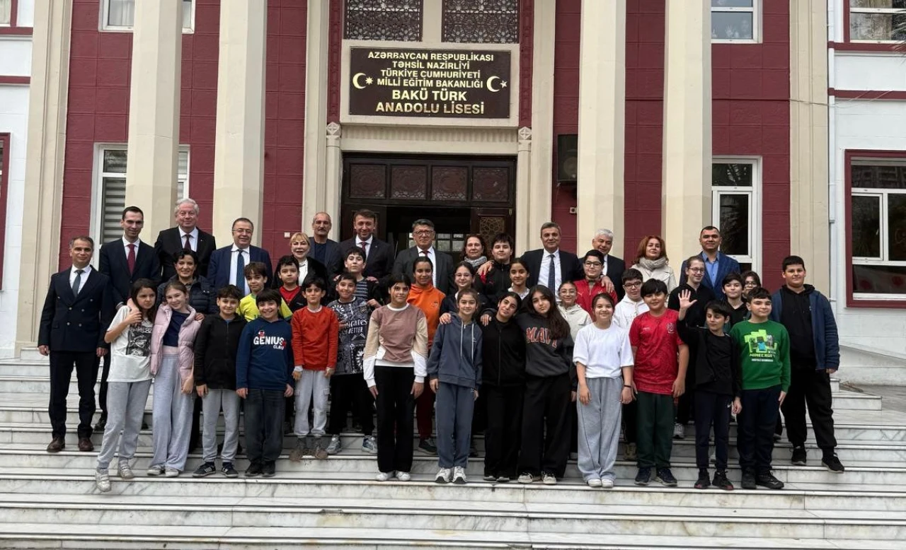 Fırat Üniversitesi 2025'te Binlerce Üniversite Adayına Ulaştı