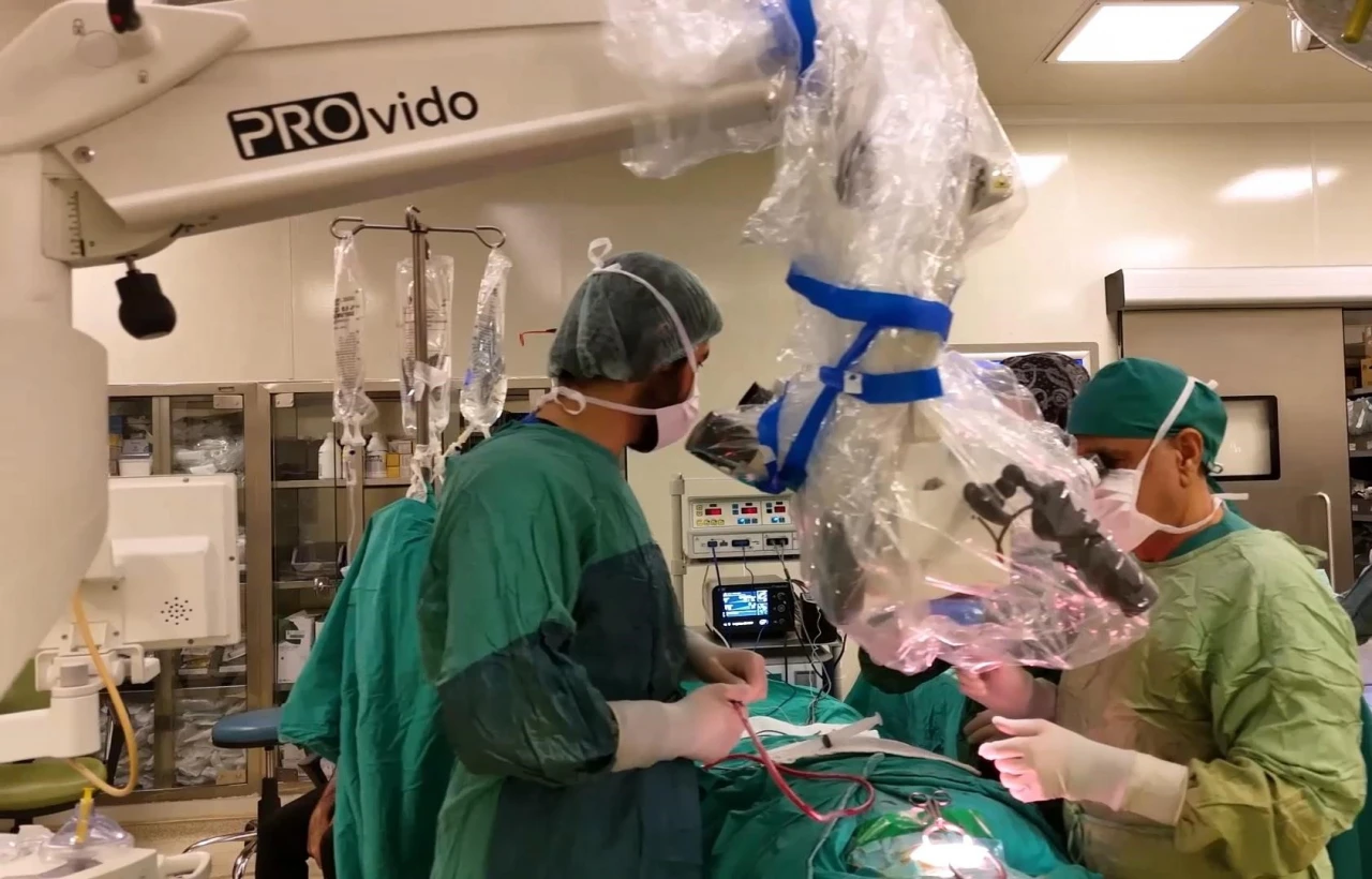 Prof. Dr. Erol'dan Beyin Tümörleri Uyarısı: Belirtiler Göz Ardı Edilmemeli