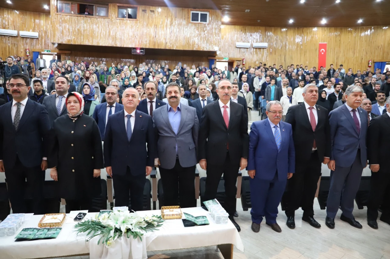 Elazığ'da 'Din Öğretimi Çalıştayı – 4' Düzenlendi