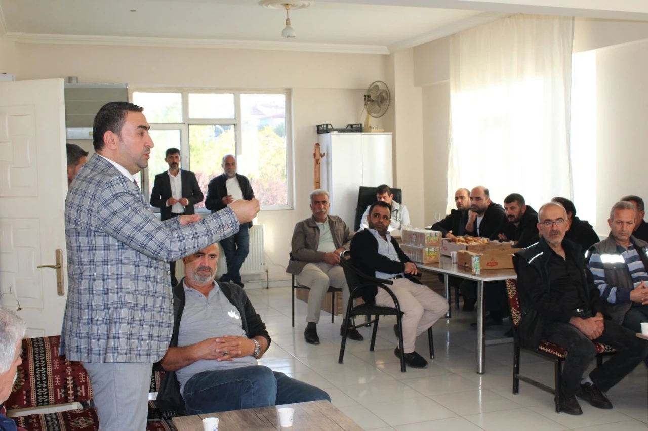 Murat Ertürk: 'Sendikacılık Seçim Zamanı Hatırlanmak Değil, Emekçinin Yanında Olmaktır'