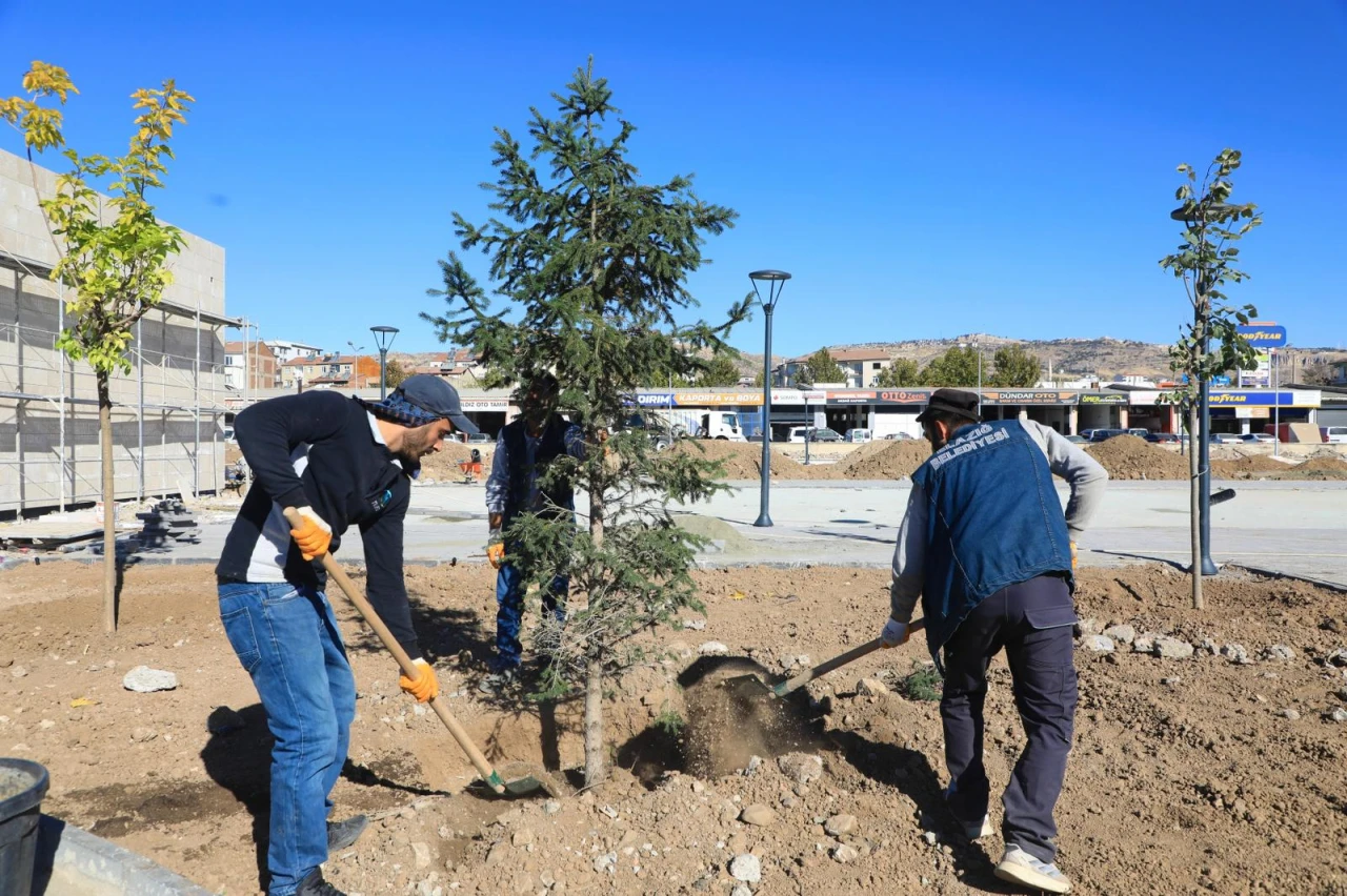 Elazığ'da Yeni Yaşam Alanı: Doğu Park'ta Çalışmalar Sona Yaklaştı