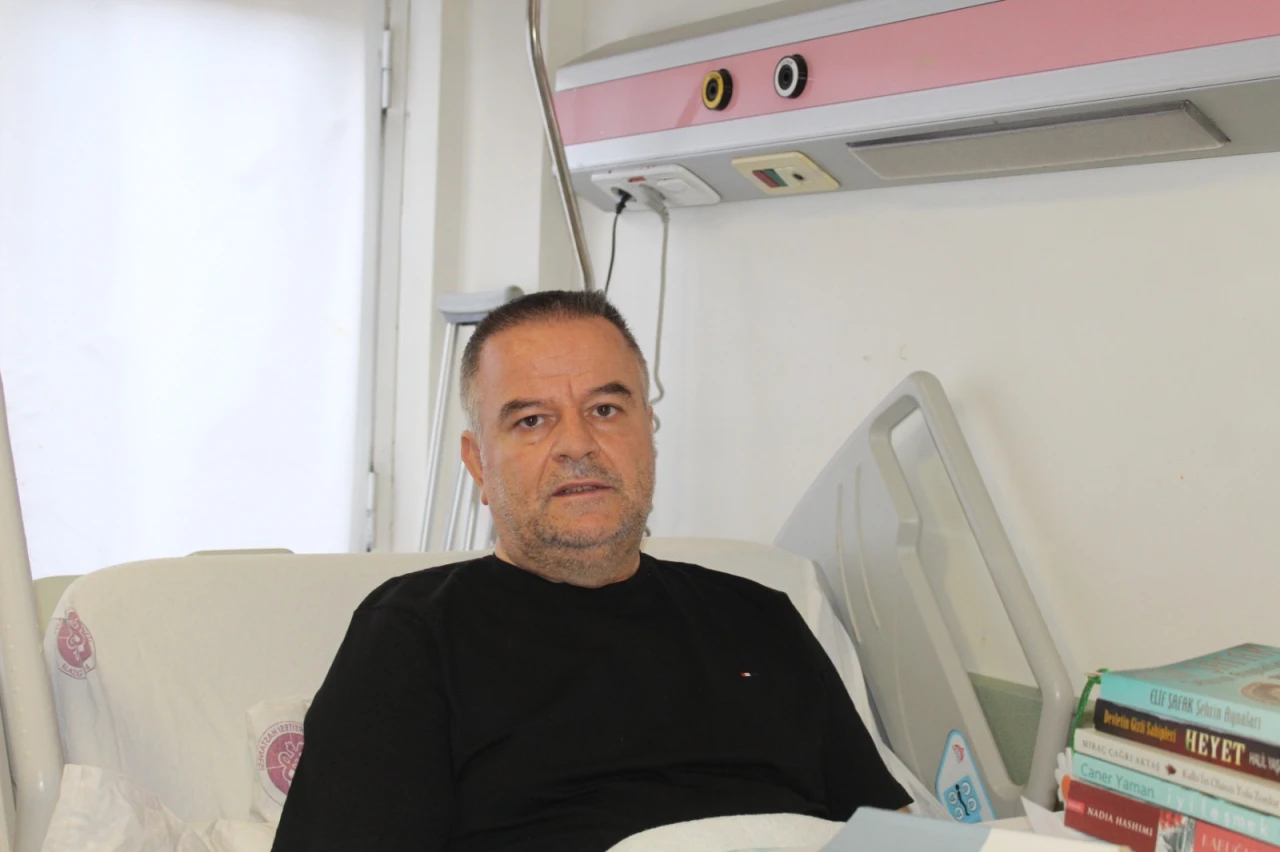 Fırat Üniversitesi'nden Sevindiren Açıklama: Nafiz Koca'nın Sağlık Durumu İyiye Gidiyor