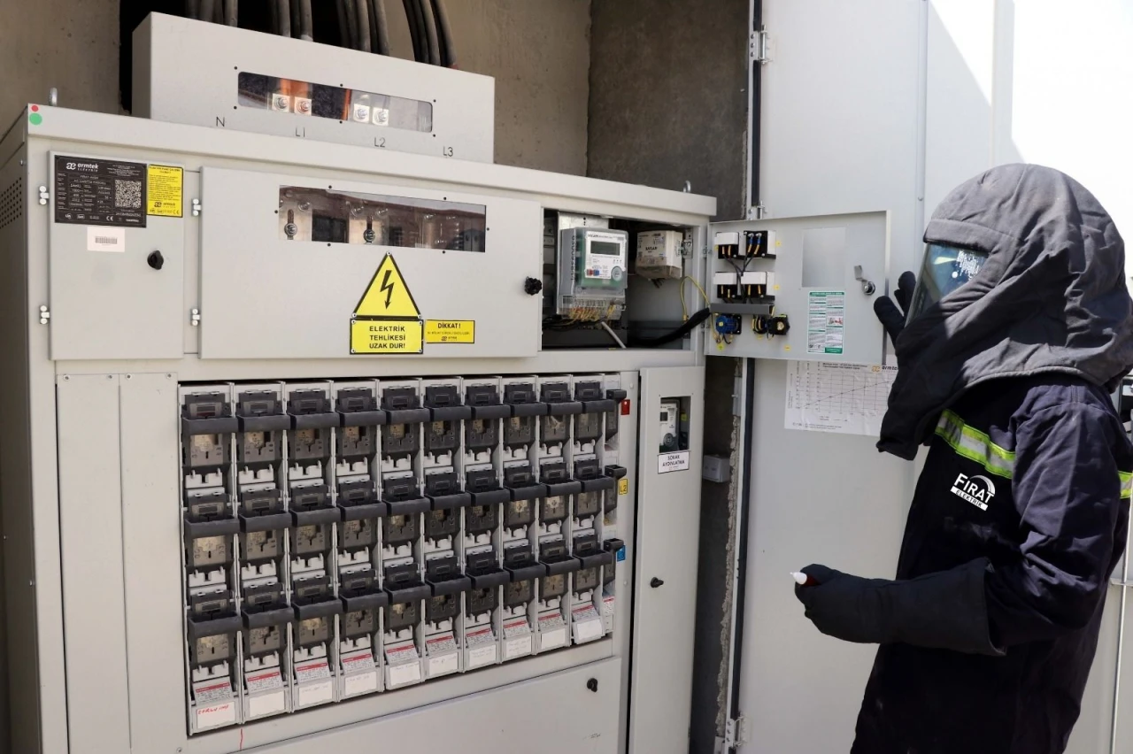 Fırat EDAŞ: İzinsiz Kazılar Nedeniyle 10 Ayda 2.219 Altyapı Hasarı Oluştu