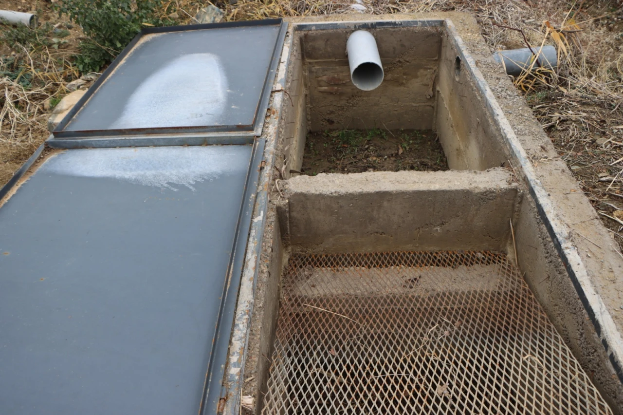 Baskil'de Kayısı Bahçelerine Modern Sulama Desteği: 4 Köyde Çalışmalar Tamamlandı