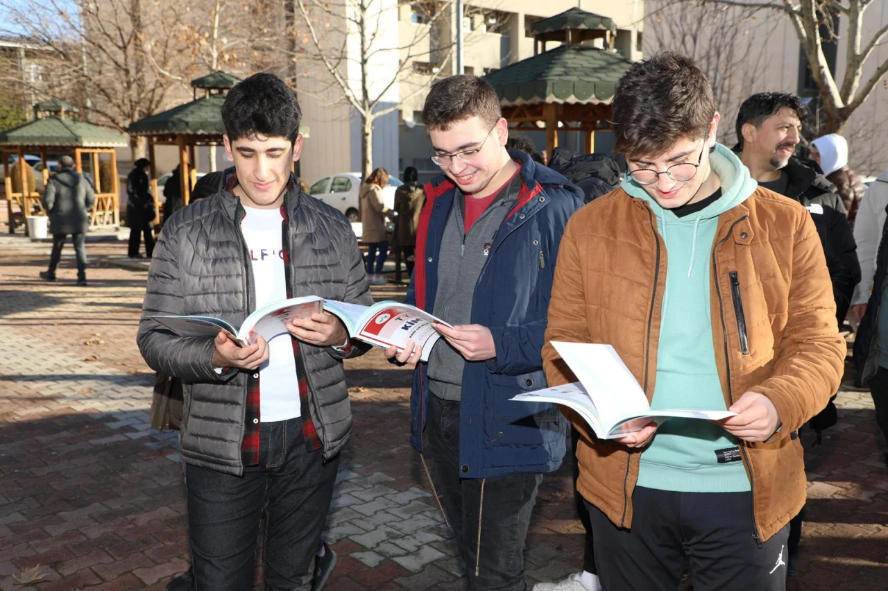 Elazığ Belediyesi'nden YKS Adaylarına Ücretsiz Deneme Sınavı