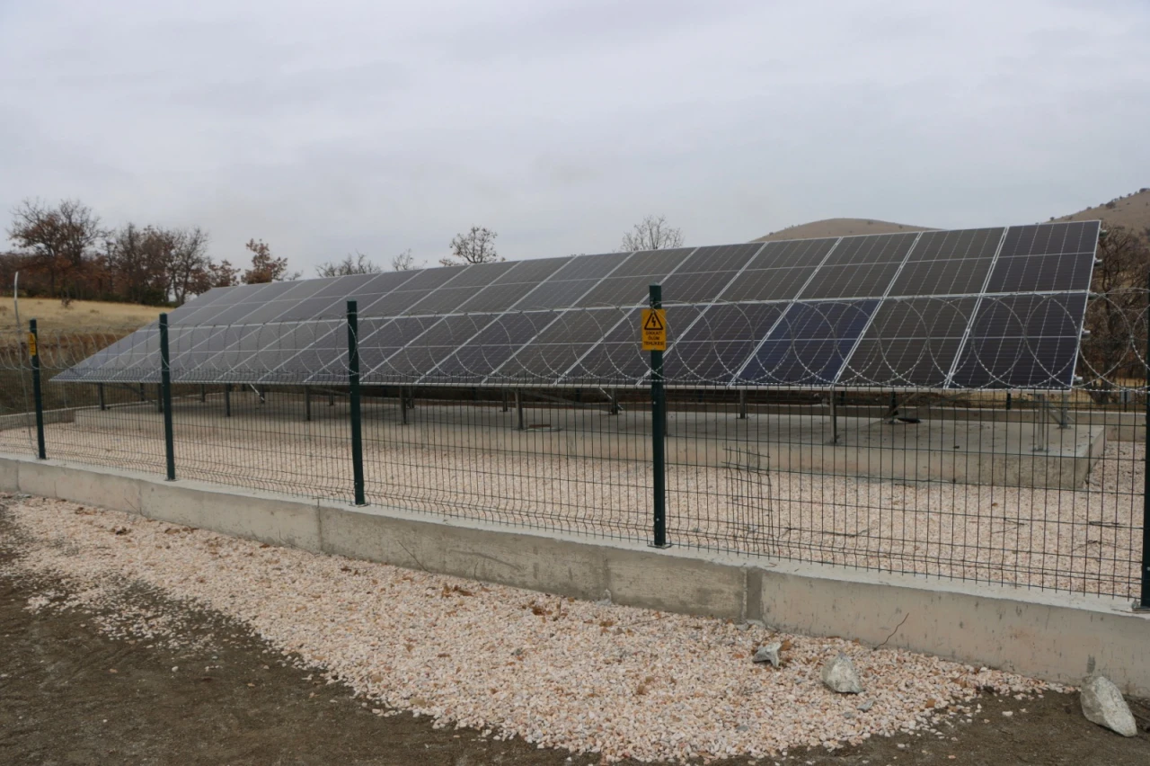 İl Özel İdaresi'nden Keban Köylerine İçme Suyu Yatırımı