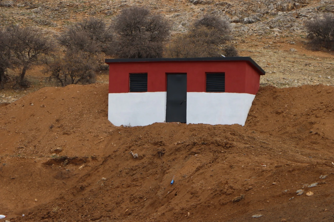 İl Özel İdaresi'nden Keban Köylerine İçme Suyu Yatırımı
