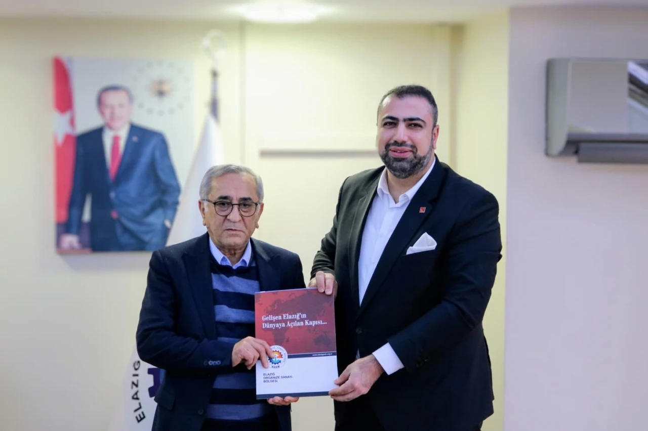 Saadet Partisi'nden Yatırım Alanları Projesi İçin OSB Teması: 'Elazığ Faz 2'de de Geri Kalabilir'