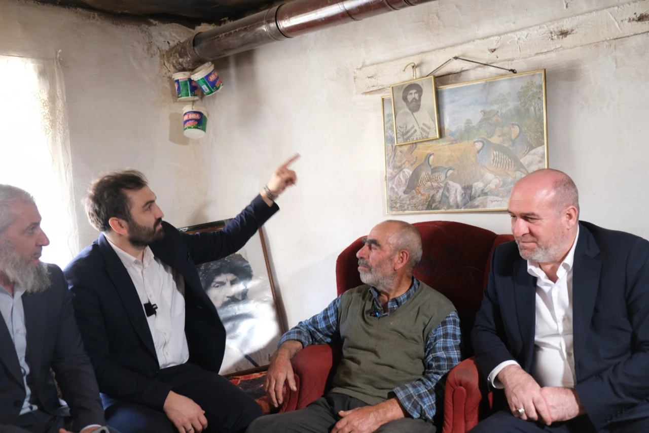 Kafkasya'dan Elazığ'a Uzanan Hatıra: Bir Ailenin İmam Şamil Sevdası