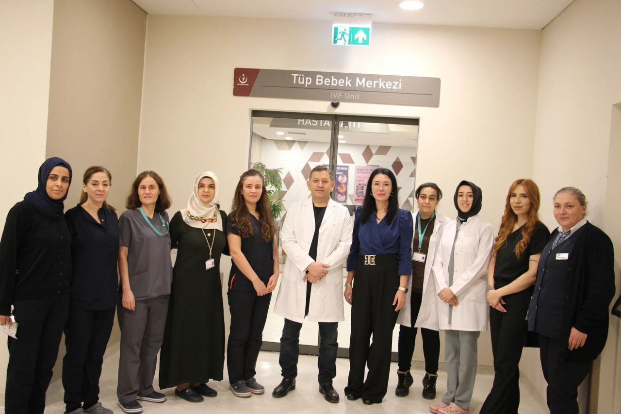 Erkek Kısırlığında Sevindiren Gelişme: Elazığ'da Mikro-TESE'den İlk Gebelik Sonucu