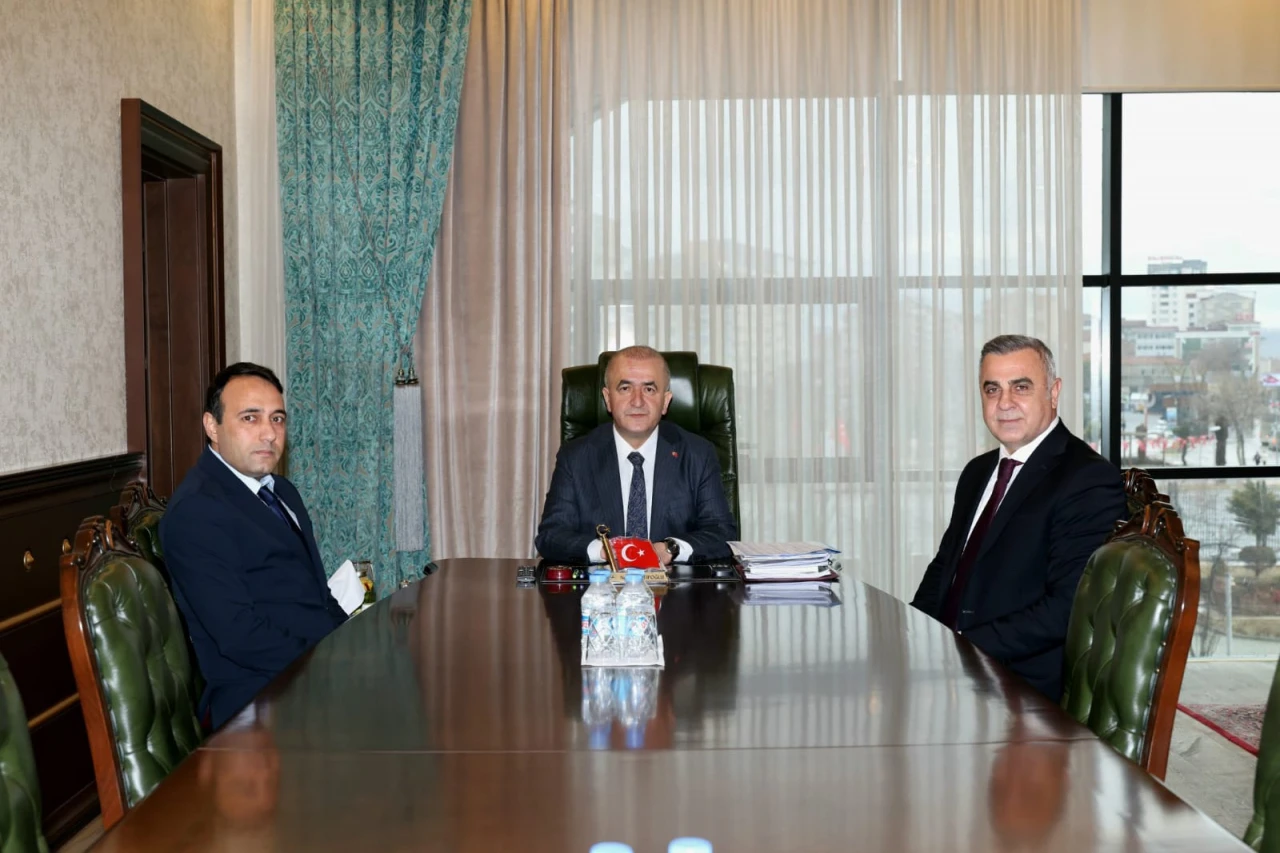 Elazığ'da Kültür ve Turizmde Yeni Dönem: Kadir Atıcı Göreve Başladı