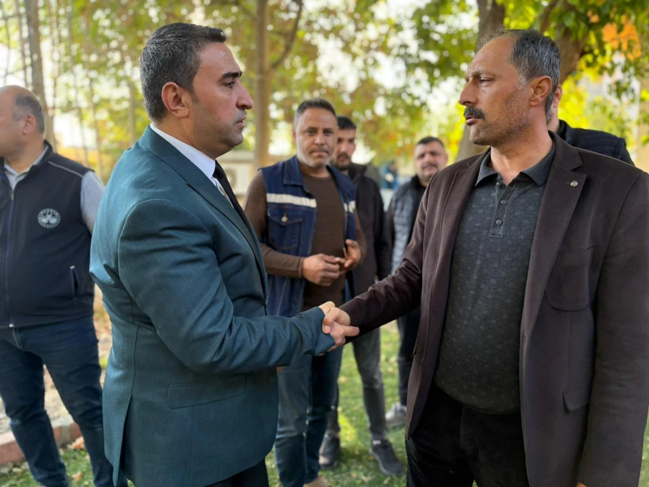 Murat Ertürk: 'Sendikacılık Seçim Zamanı Hatırlanmak Değil, Emekçinin Yanında Olmaktır'