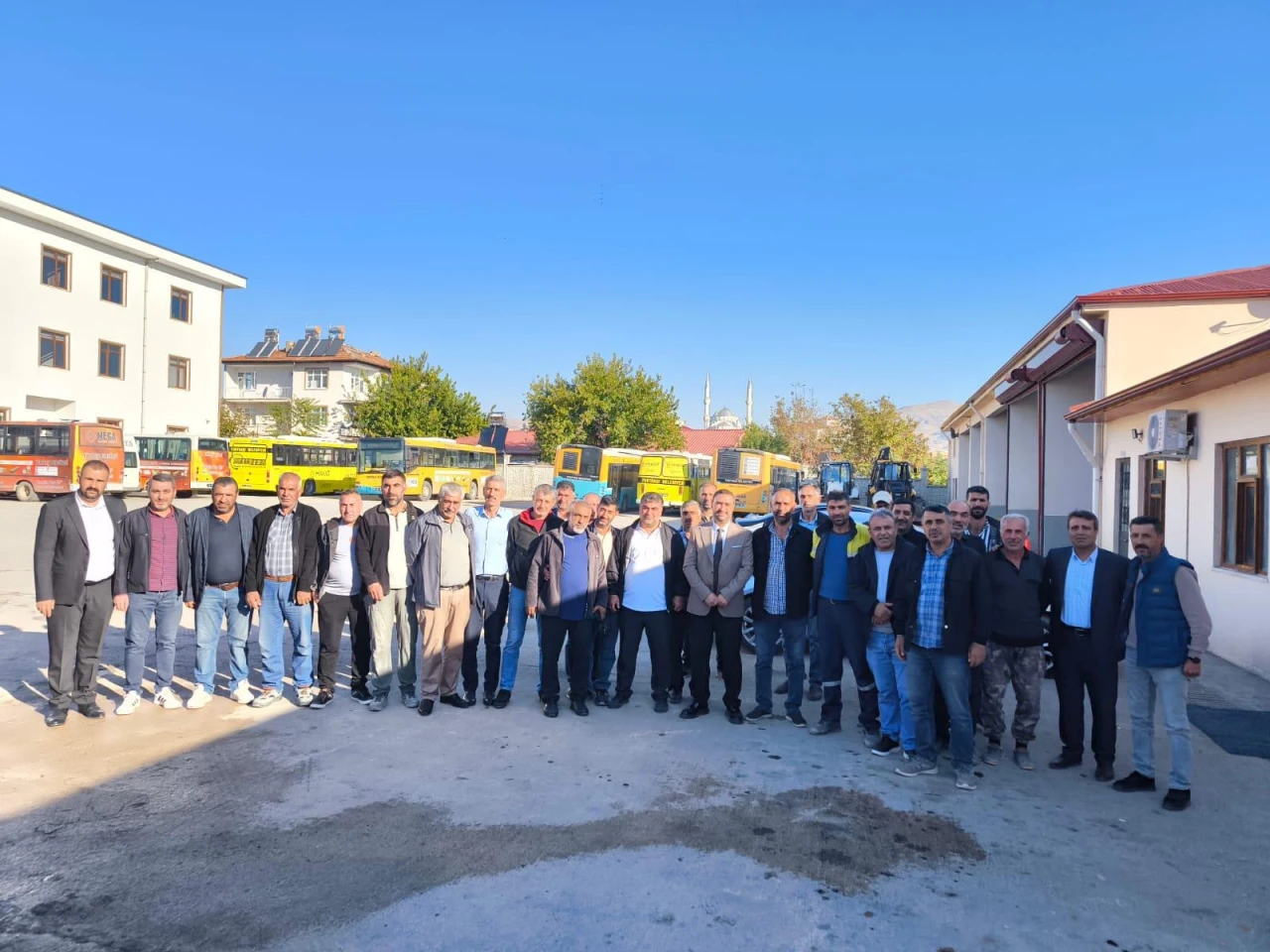 Murat Ertürk: 'Sendikacılık Seçim Zamanı Hatırlanmak Değil, Emekçinin Yanında Olmaktır'
