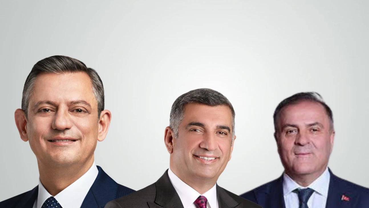 CHP Lideri Özgür Özel, Elazığ'a Geliyor: Gazi Mesleki ve Teknik Anadolu Lisesi Açılışı 25 Eylül'de