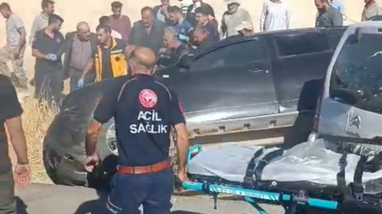 Cip Yolunda Feci Kaza: Yol Savaş Alanına Döndü