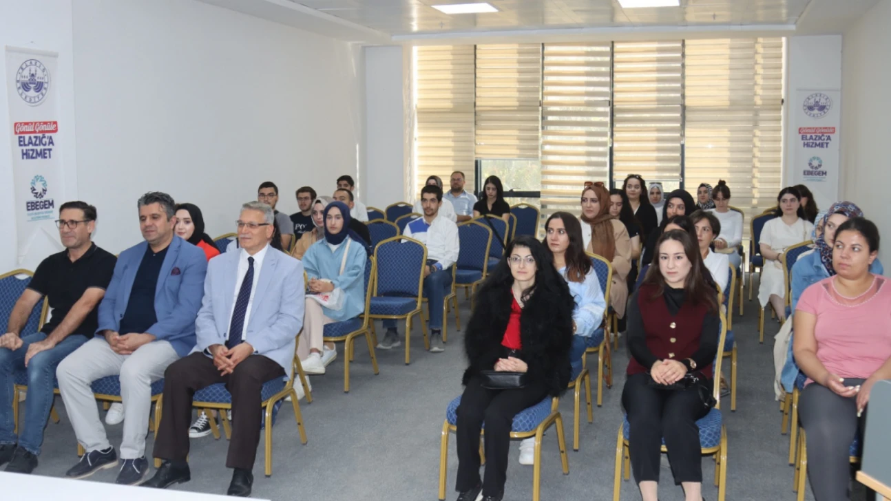 EBEGEM'in Bilgisayarlı Muhasebe Kursu Tamamlandı: 53 Kursiyer Sertifika Aldı