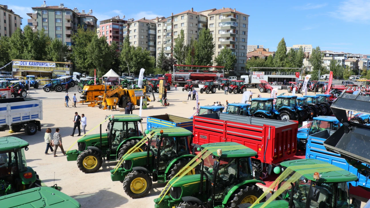 Elazığ Belediyesi 5. Gıda ve Tarım Fuarı 24 Eylül'de Başlıyor