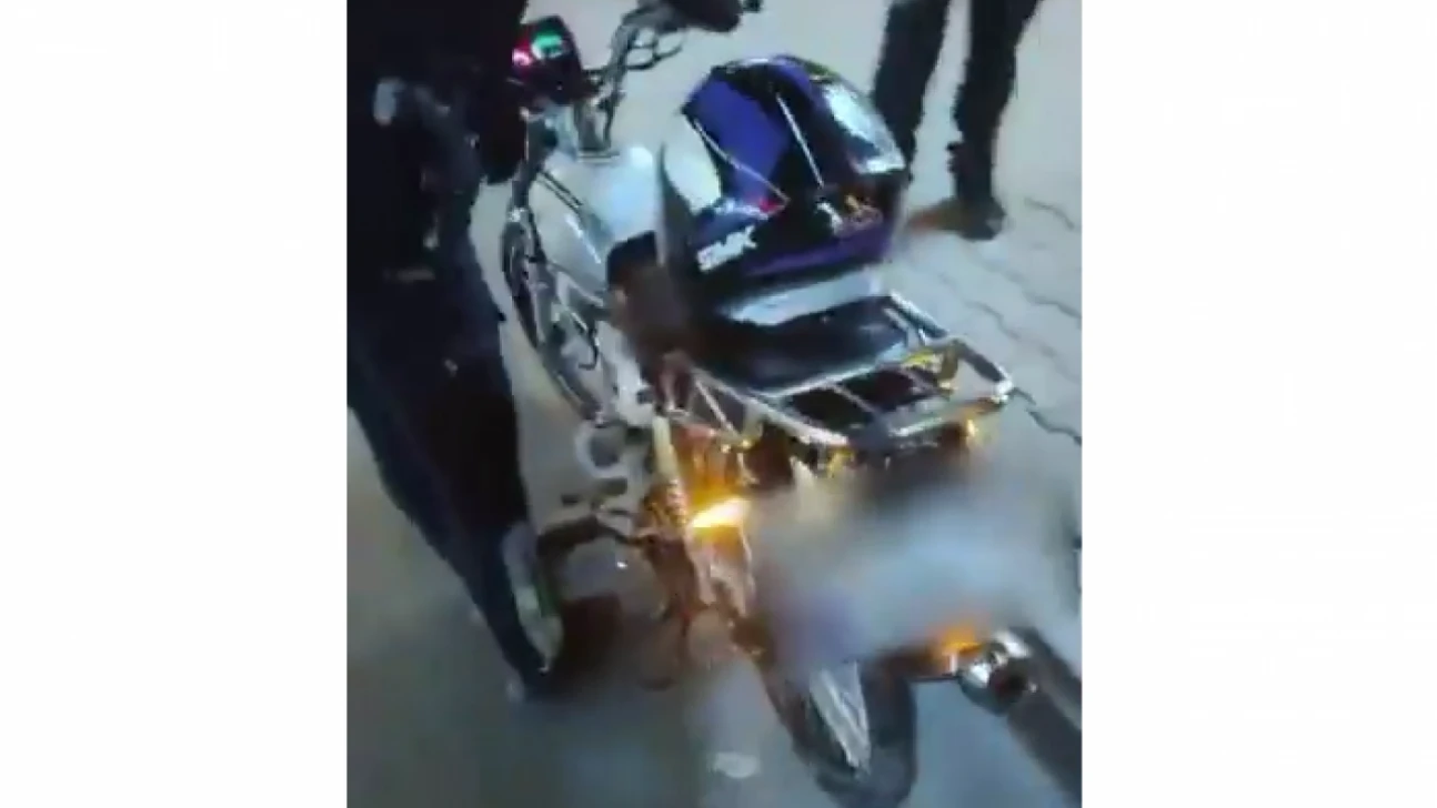 Elazığ'da Egzoz Terörüne Sıkı Denetim: 3,5 Milyon Lira Ceza