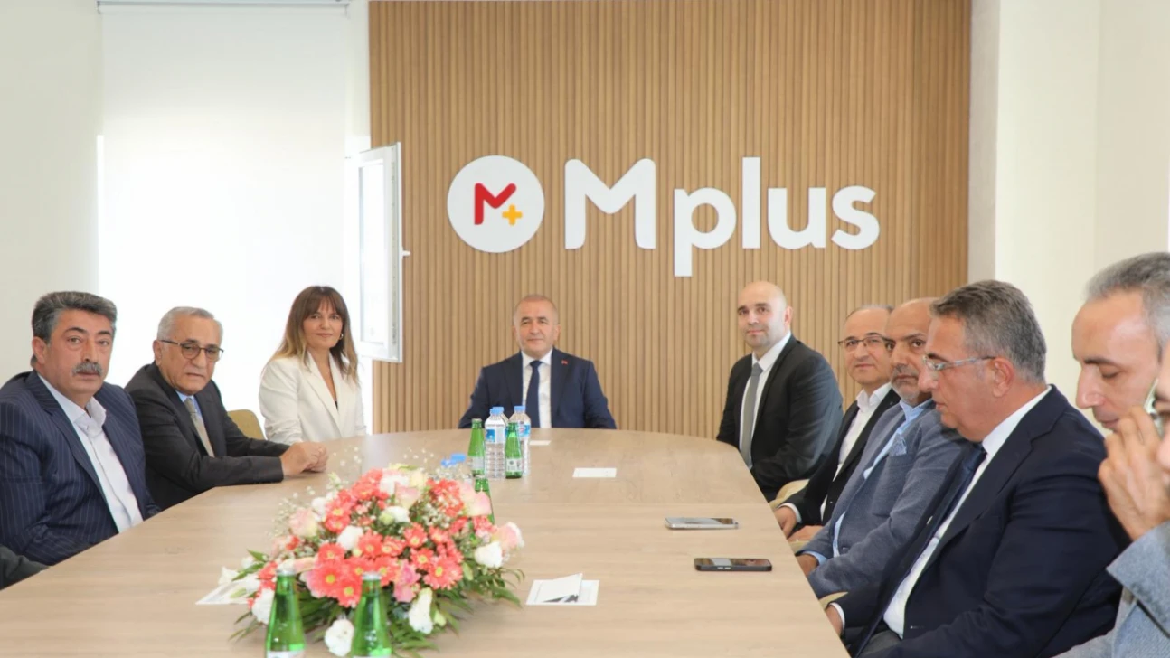 Elâzığ'da Kadın İstihdamına Büyük Katkı: Mplus Türkiye'den 351 Kişiye İş Fırsatı