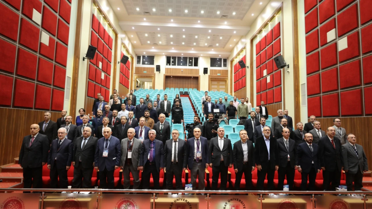 'Elazığ–Malatya Üroloji Günleri' Yoğun Katılımla Gerçekleşti