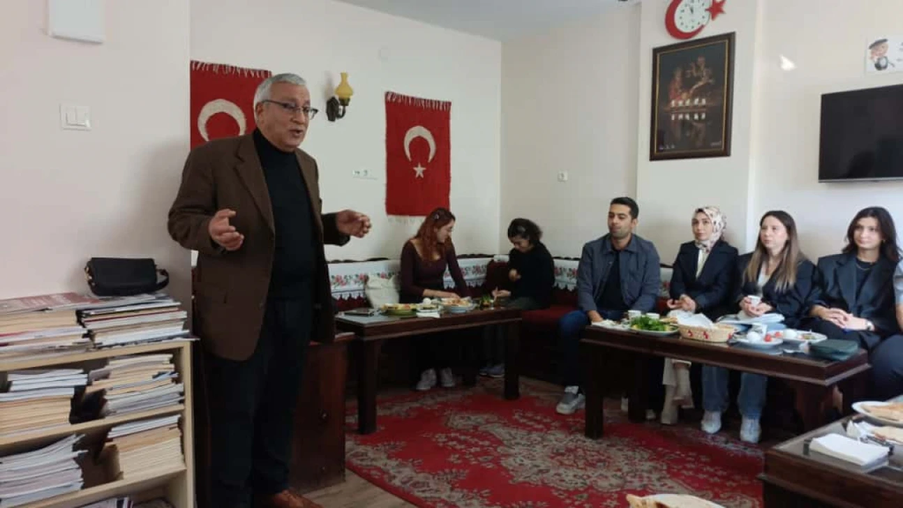 Elazığlı Gençler Ankara'da Buluştu: Tanışma ve Kaynaşma Kahvaltısına Yoğun İlgi