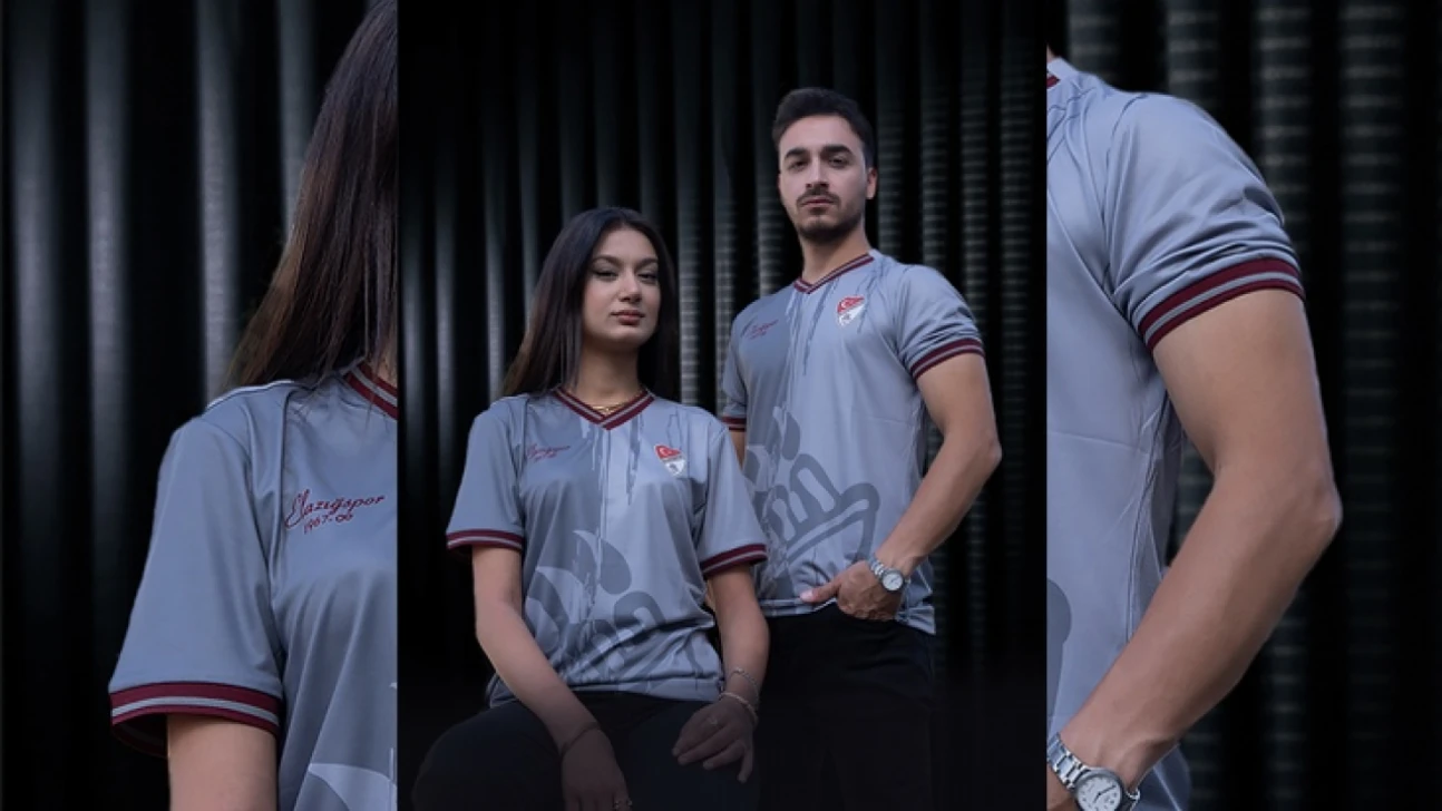 Taraftar Yeni Sezon Forması Satışta!