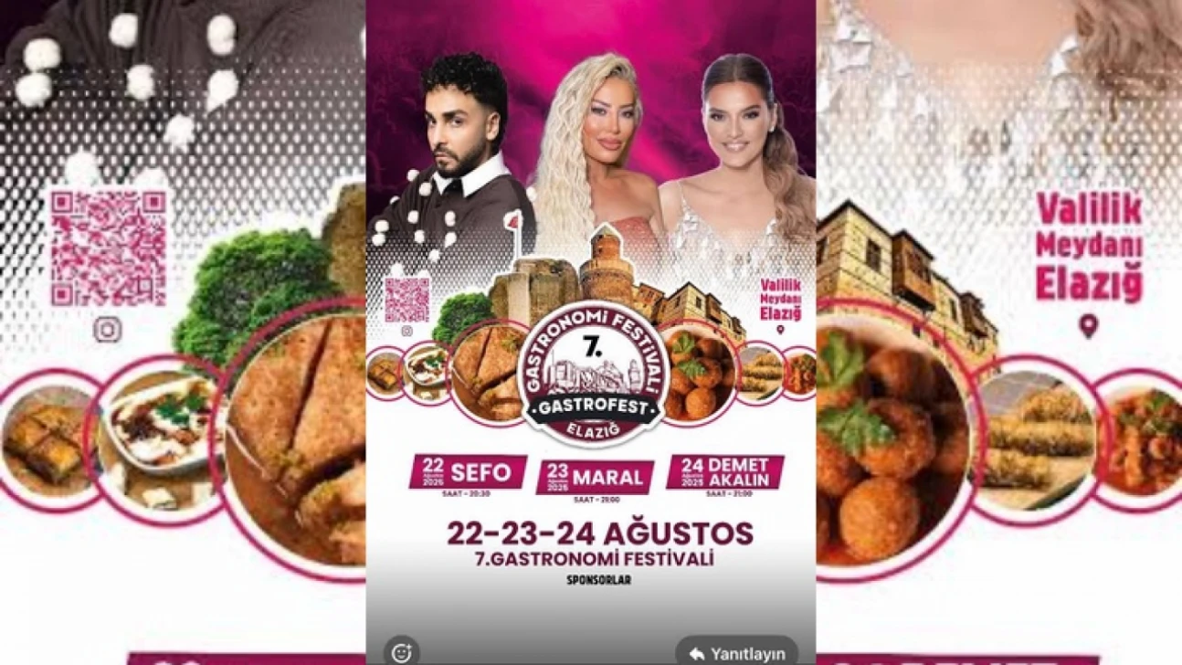 ELMİYAD Başkanı Öztürk, 'Gazze'de İnsanlar Can Derdindeyken Konsere Ne Gerek Vardı?'