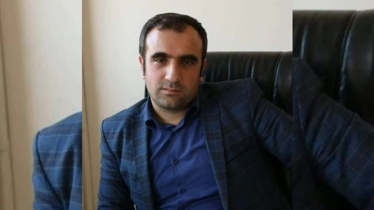 ELMİYAD Yönetim Kurulu Üyesi Cemil İzgi'nin Dedesi Hıdır İzgi Hayatını Kaybetti