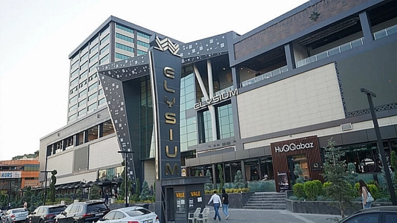 ELYSİUM AVM Elazığ'da 4. Yılını Kutluyor
