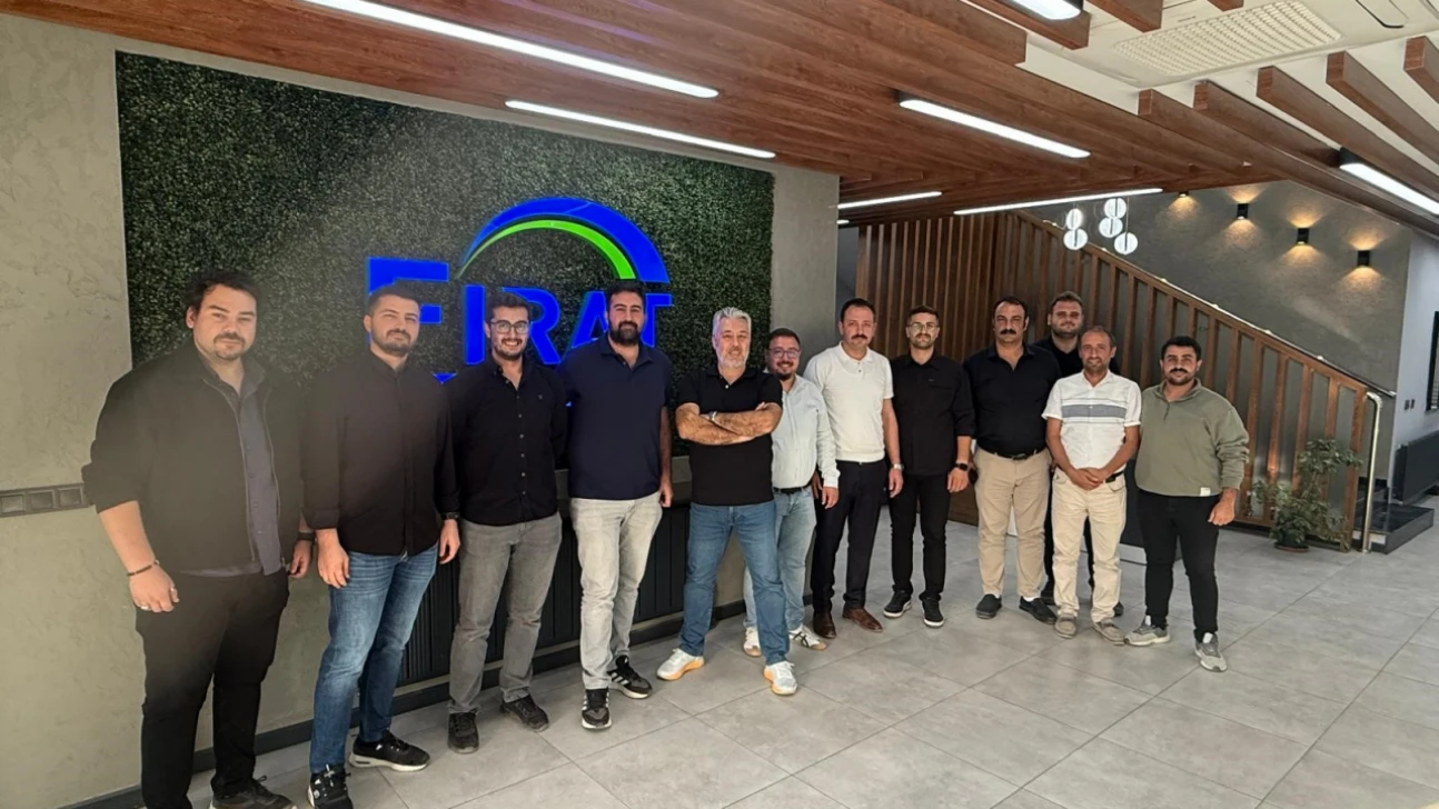 Fırat EDAŞ'tan Çalışanlarına Beden Dili ve Etkili İletişim Eğitimi