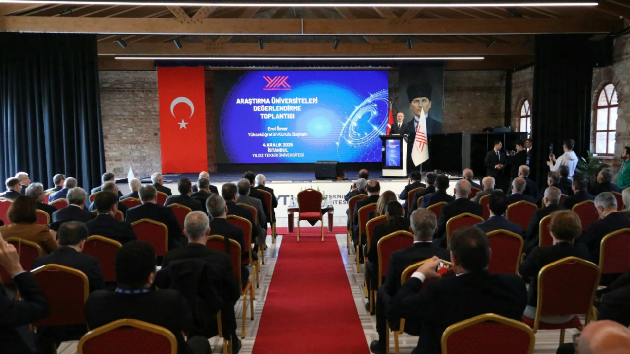 Fırat Üniversitesi, Araştırma Üniversiteleri Performans Sıralamasında Yükselişini Sürdürdü