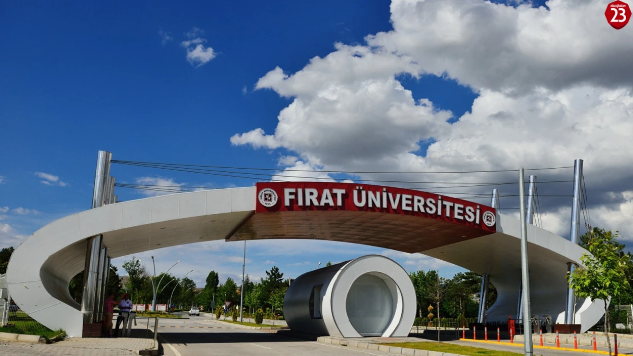 Fırat Üniversitesi URAP 2025-2026 Sıralamasında Türkiye'nin En İyi 17. Üniversitesi Oldu