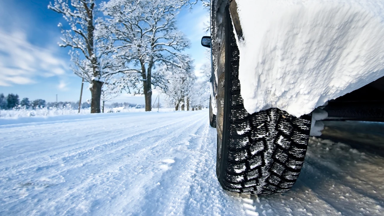 Kış Lastiği Zorunluluğu 15 Kasım'da Başlıyor