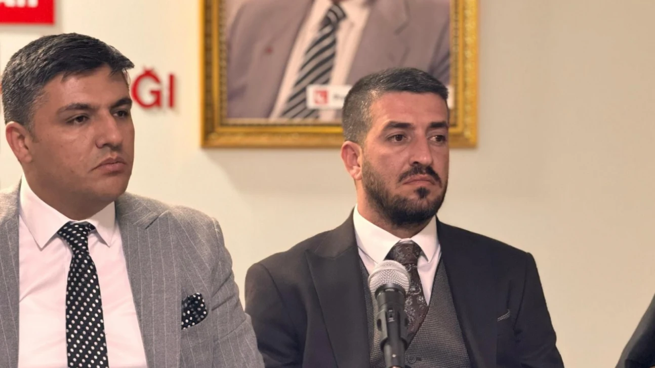 Salih Satıcı'dan Yeniden Refah Partisi 3. Büyük Kongresi'ne Davet