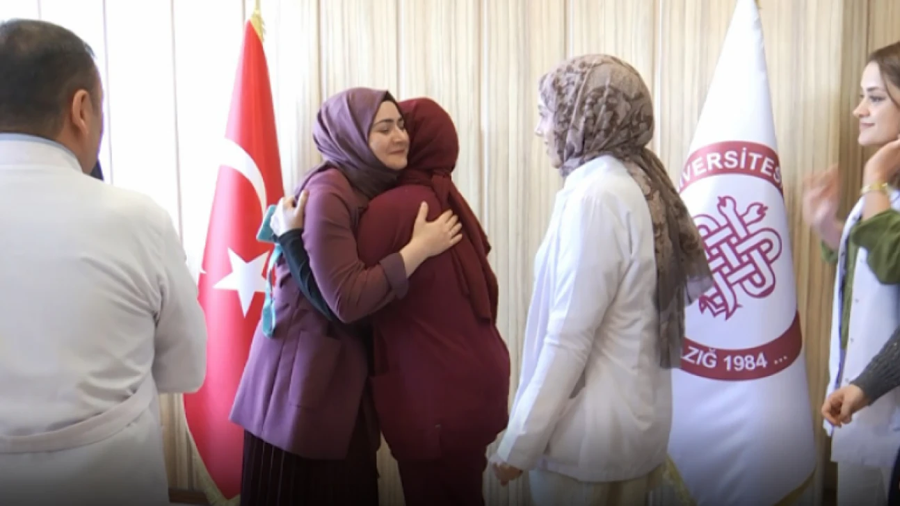 Şehit Profesörün Kızı Babasının Kürsüsünde: Dr. Ayşe Berilgen Gürgöze Nöroloji Uzmanı Oldu