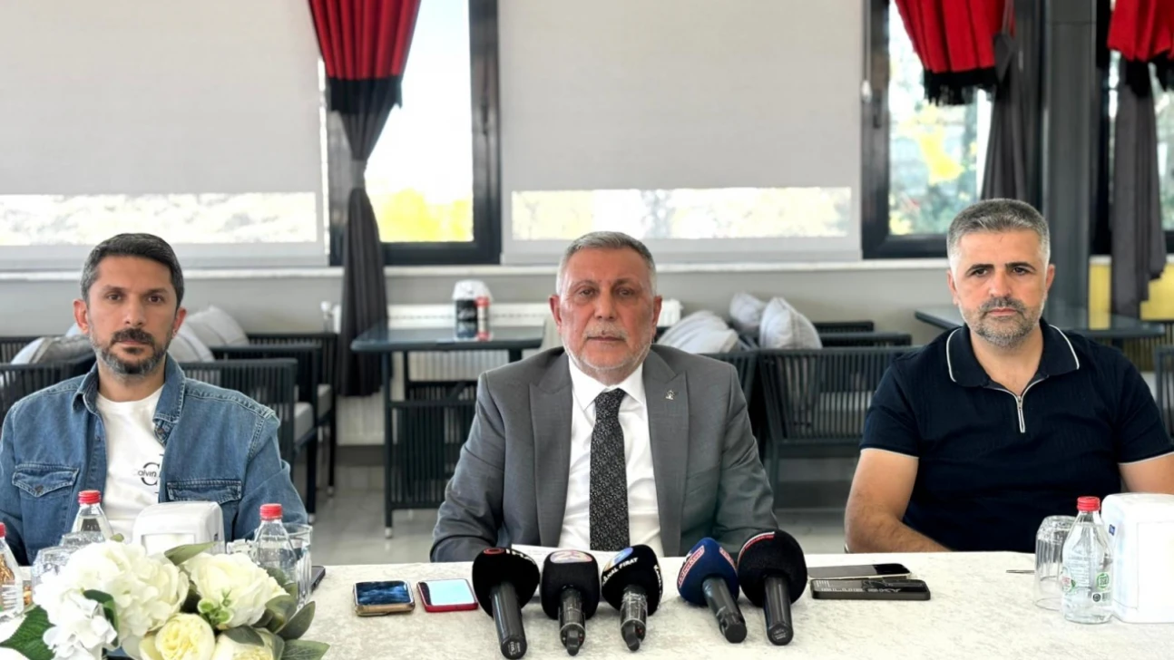 Şerafettin Yıldırım: 'Makamlar geçici, dava ruhu daimidir'