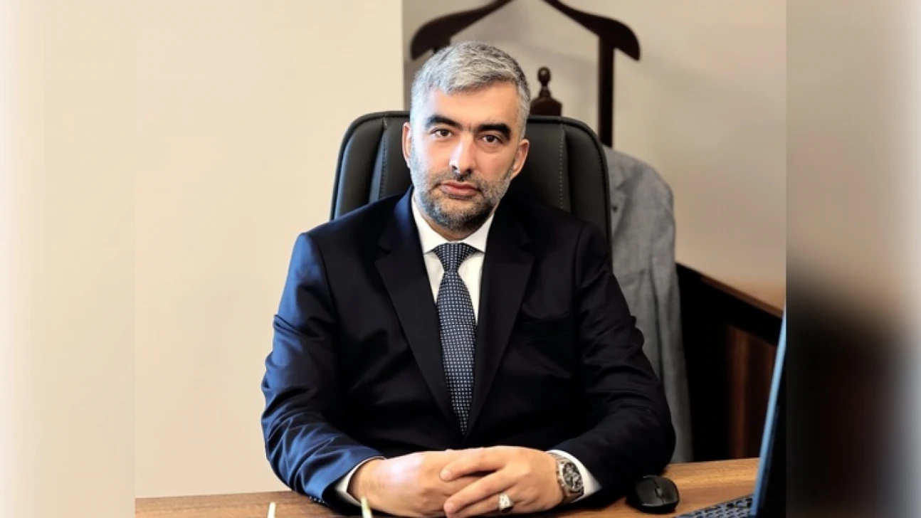 Turgay Bozkurt, Elazığ Kahveciler ve Kıraathaneciler Esnaf Odası Başkanlığına Adaylığını Açıkladı