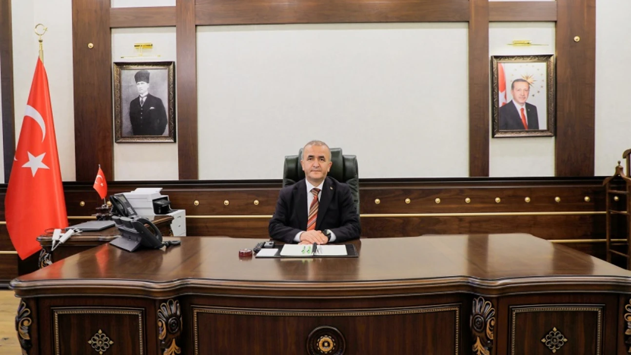 Valiler Kararnamesi yayımlandı: Elazığ Valisi Numan Hatipoğlu görevine devam edecek