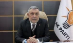 AK Parti Elazığ İl Başkanı Şerafettin Yıldırım Görevinden İstifa Etti