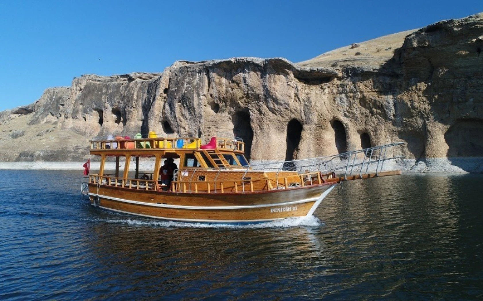 Elazığ'da 9 Milyon Yıllık Yeni Keşif Kanyonları Bir De Böyle Görün