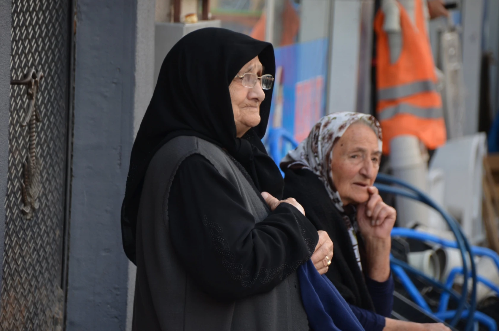 Kars'ta Kerbela Şehitleri Anılıyor