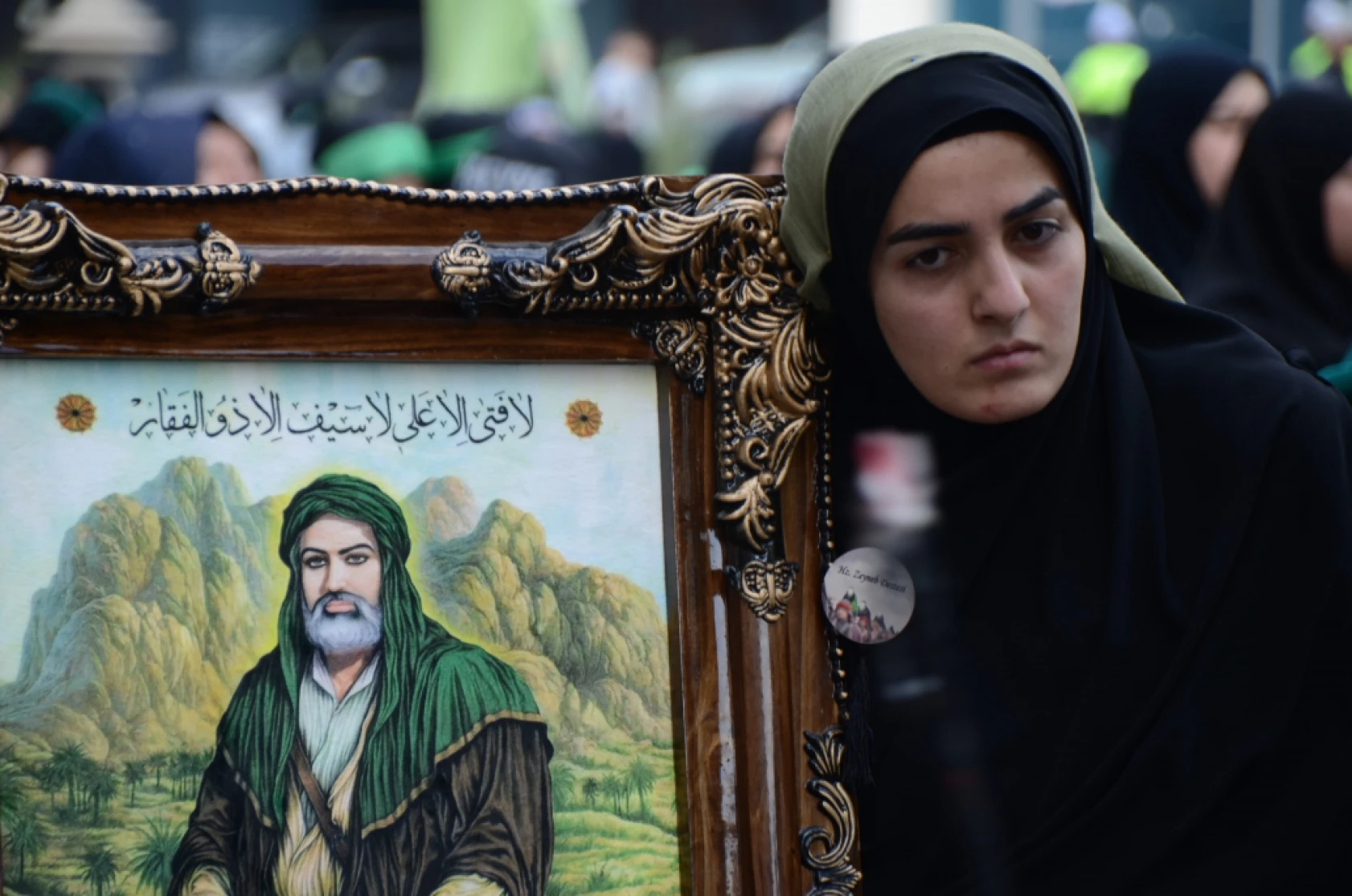 Kars'ta Kerbela Şehitleri Anılıyor