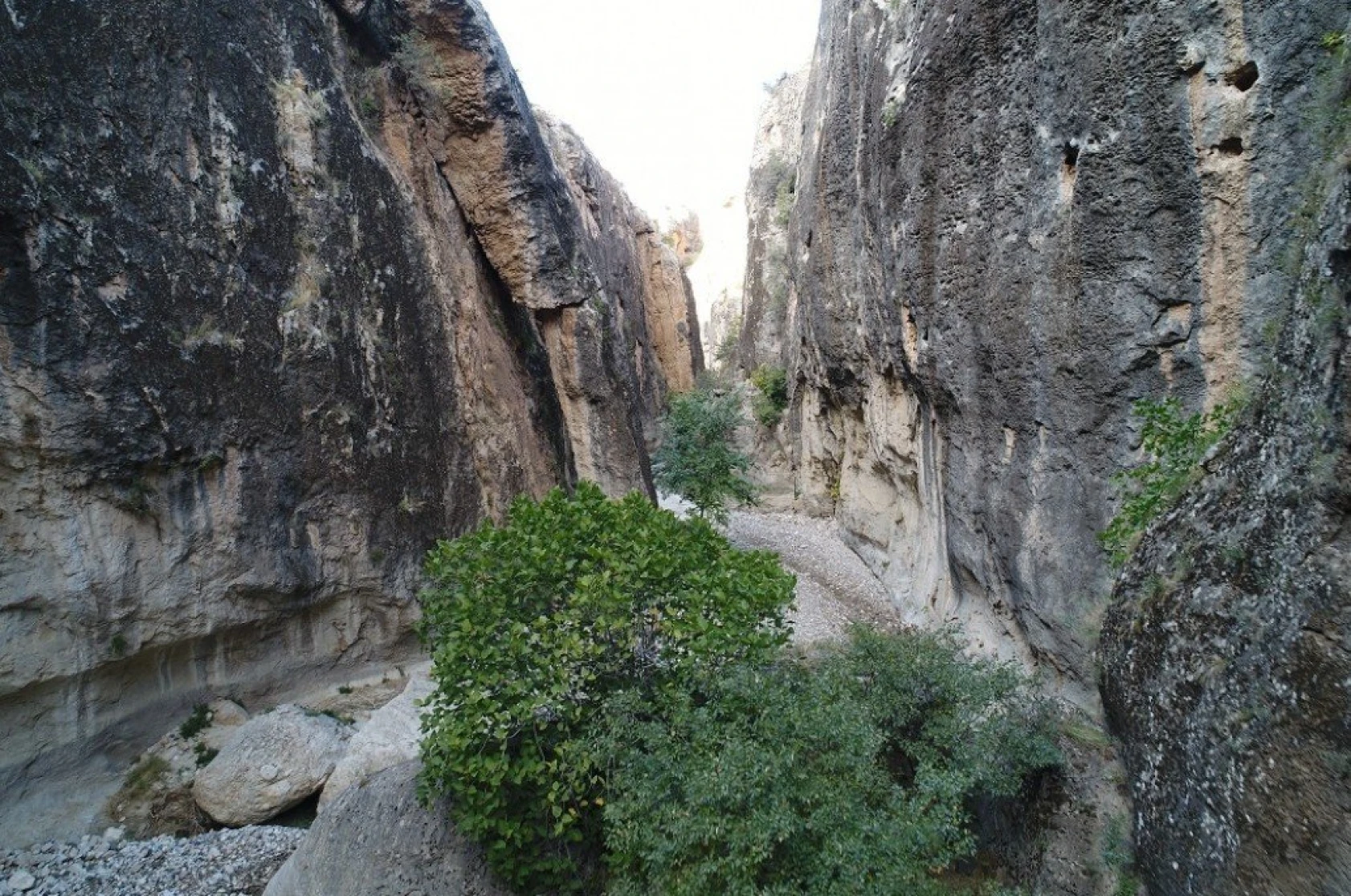 Elazığ'da 9 Milyon Yıllık Yeni Keşif Kanyonları Bir De Böyle Görün